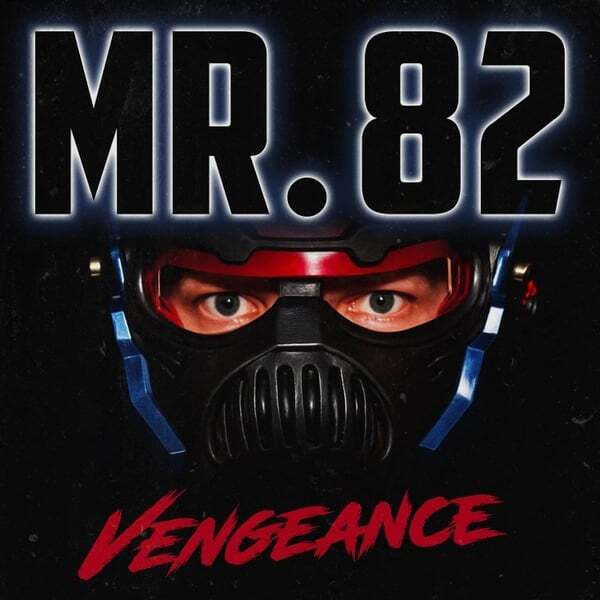 Cover art for Vengeance